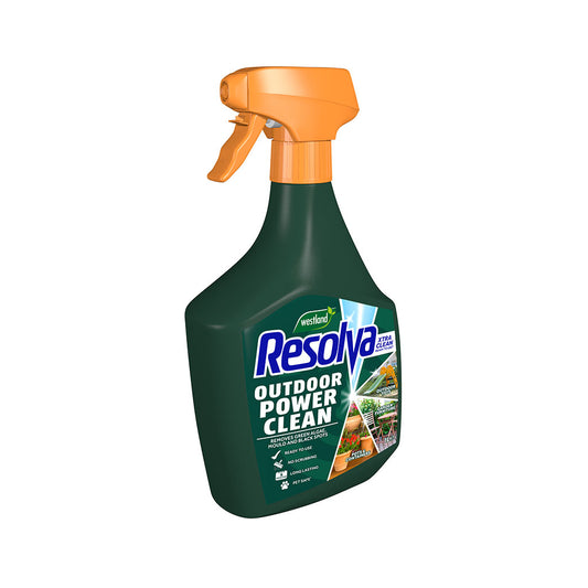 Resolva Xtra Clean RTU Outdoor Power Clean 1L