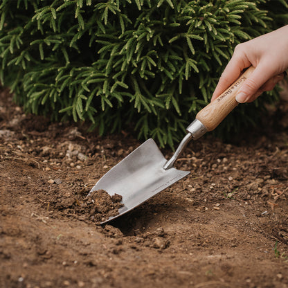 Kent & Stowe Stainless Steel Hand Trowel
