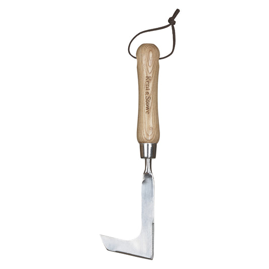 Kent & Stowe Stainless Steel Hand Weeding Knife