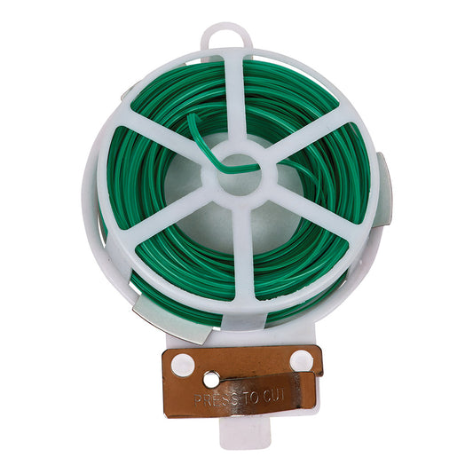 Gardman 100m Twisty Wire & Cutter
