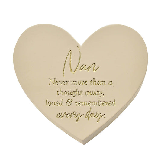 Beige ceramic plaque on a white background