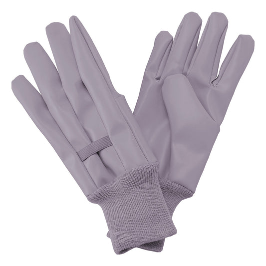 Kent & Stowe Lavender Water Resistant Light Duty Gloves - Ladies Medium