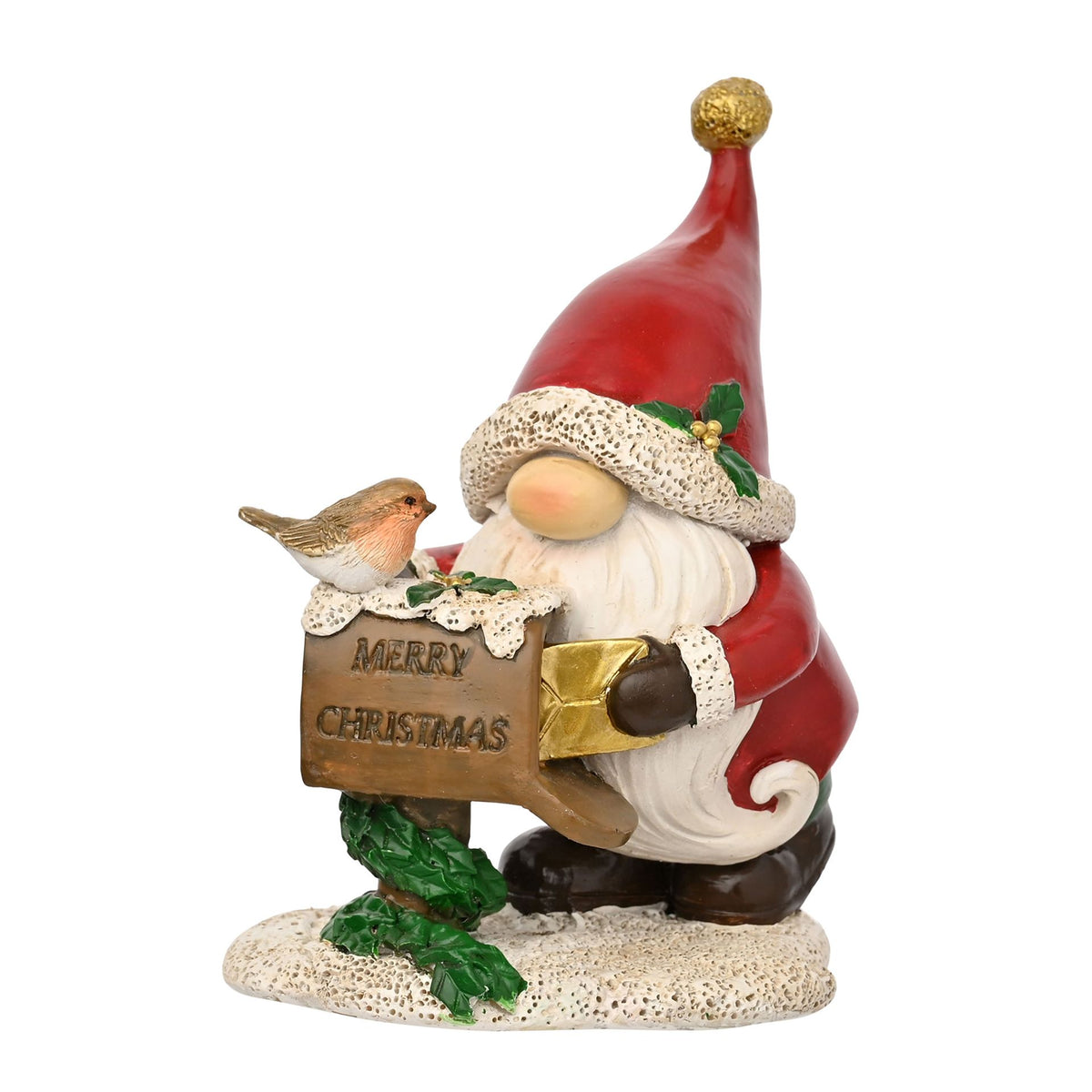 Santa & Friends Santa Gonk & Robin
