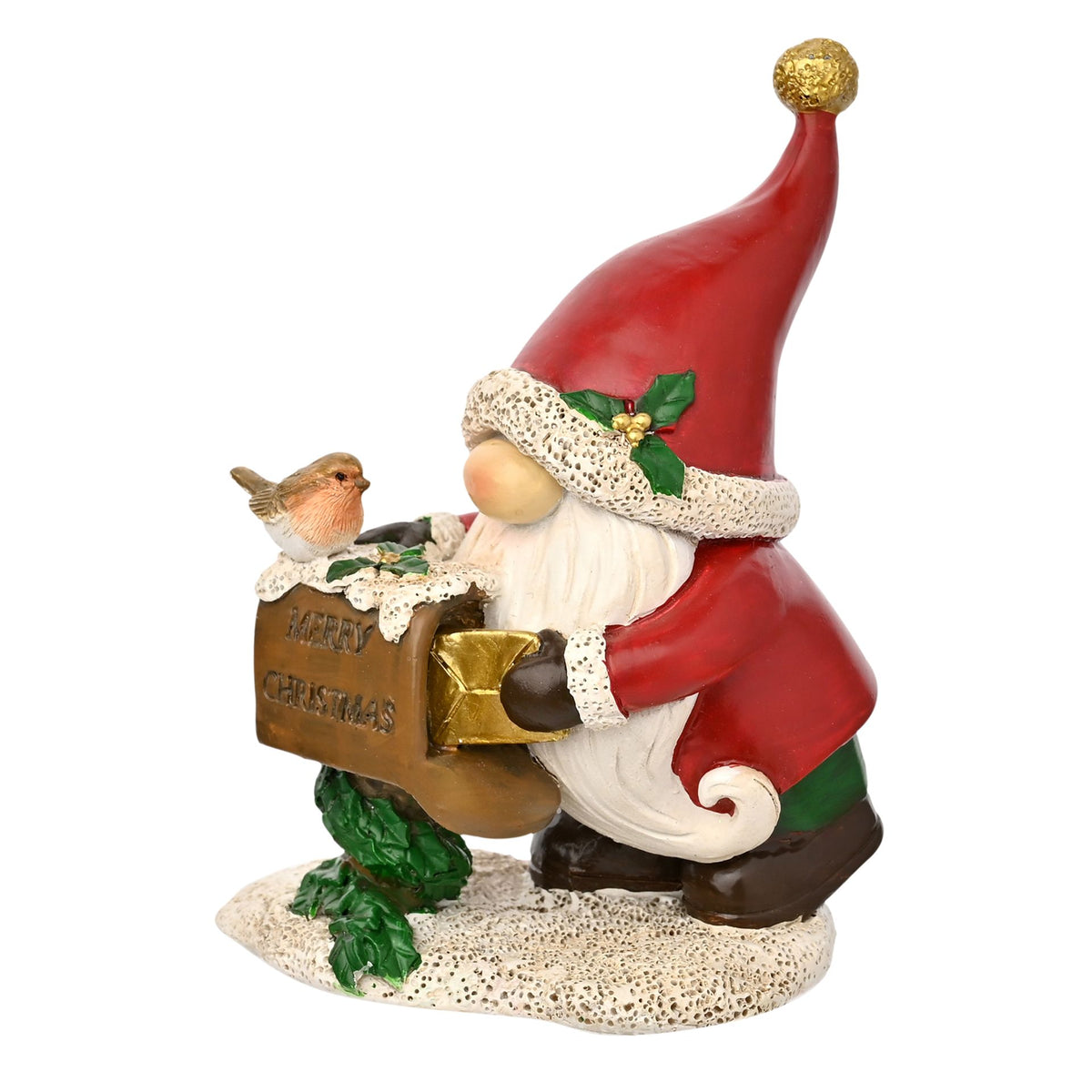 Santa & Friends Santa Gonk & Robin