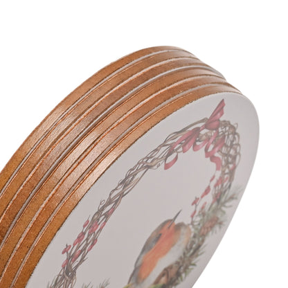 Set of coasters