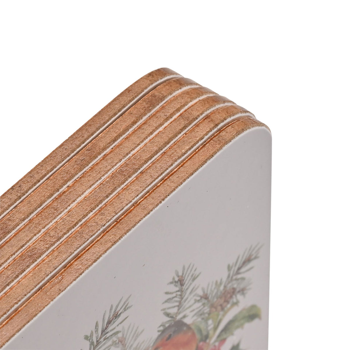 Set of coasters
